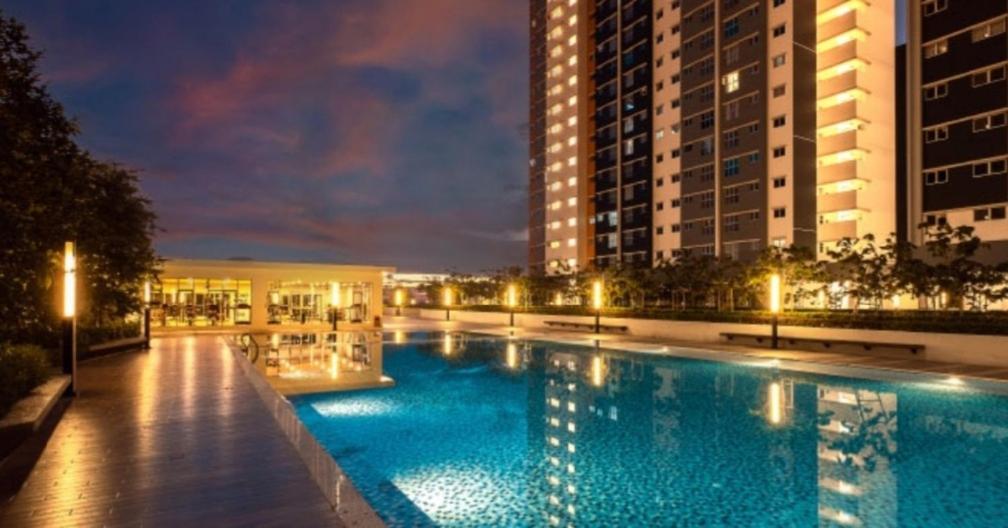 La Suite@Alanis Residence Sepang Esterno foto