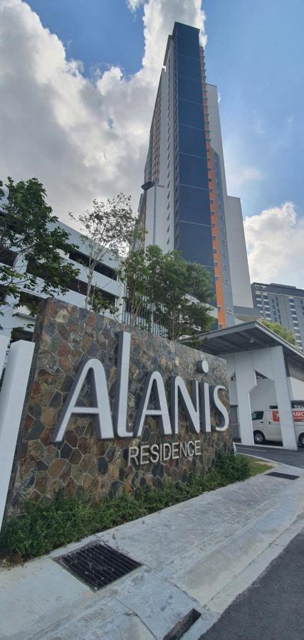 La Suite@Alanis Residence Sepang Esterno foto